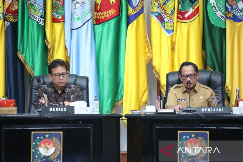 Mendagri perintahkan pemda bentuk tim penanganan Tuberkulosis