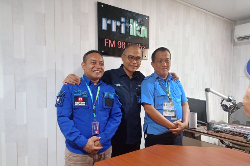 Dirpem: ANTARA siap jadi "media hub" di IKN