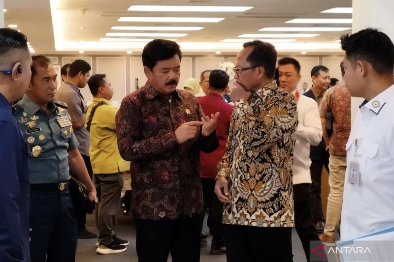 Menkopolhukam: Sudah saatnya Indonesia punya coast guard