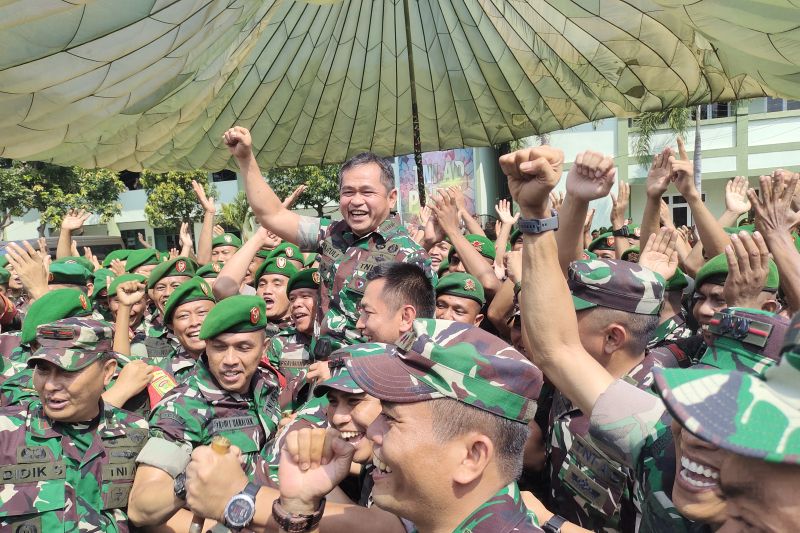 KSAD pastikan anggota menjaga netralitas pada Pilkada Serentak 2024