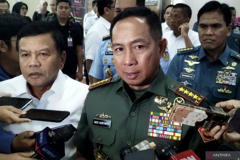 TNI siapkan empat batalyon dikirim ke Gaza jika RI dimandatkan PBB