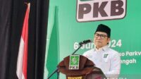 Muhaimin: Silakan Anies atau Kaesang mendaftar lewat PKB