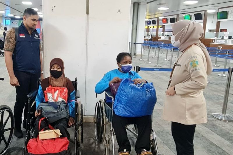 Kemlu percepat pemulangan WNI kelompok rentan dari detensi Malaysia
