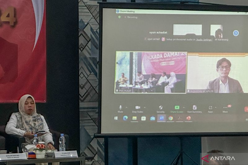 KPU RI hormati putusan MA soal batas usia calon kepala daerah
