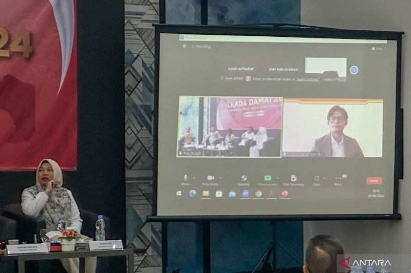 Seperti Pemilu, KPU RI ingin Pilkada menjadi sarana integrasi bangsa