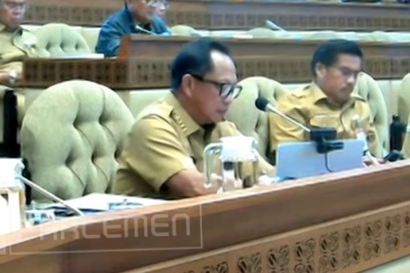 Tito siap ganti Pj yang ingin maju pilkada pada pertengahan Juli