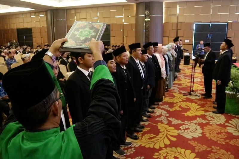 Madiun siapkan "wasit pilkada" yang miliki pondasi moral kuat