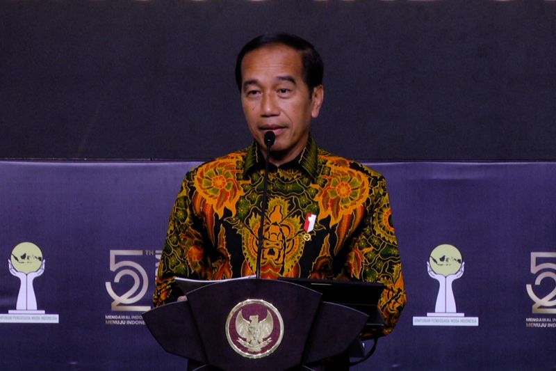 Presiden sebut pemerintahan mendatang usung program keberlanjutan