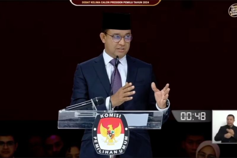 Puan ungkap Anies menarik diusung di Pilgub Jakarta