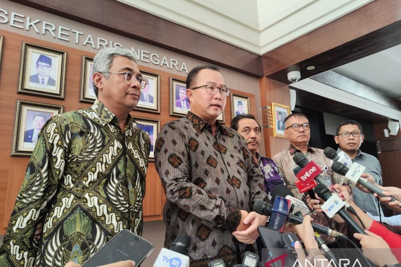 Pansel KPK serap aspirasi media massa untuk seleksi capim dan dewas
