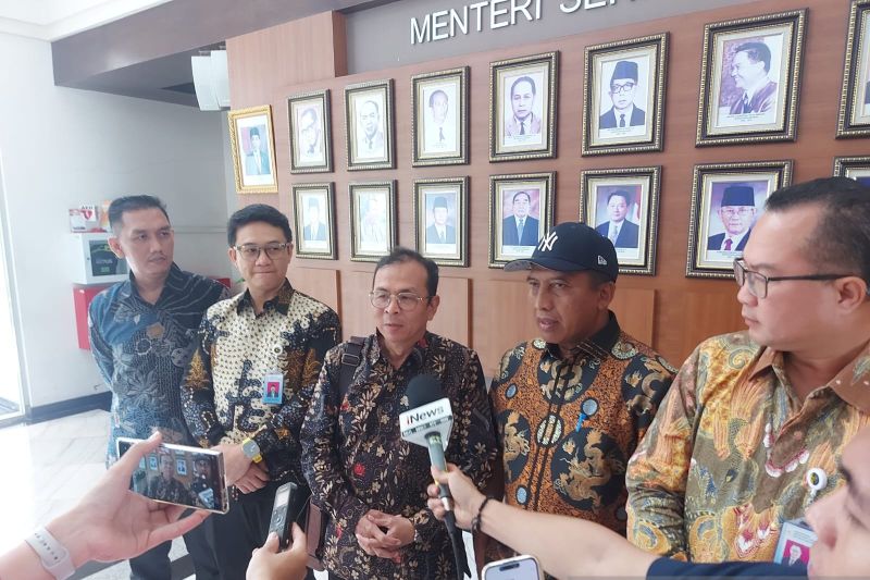 Pansel KPK dengarkan aspirasi rektor universitas untuk seleksi capim