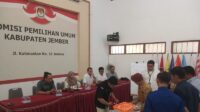 KPU Jember gelar rekapitulasi ulang suara tindak lanjuti putusan MK