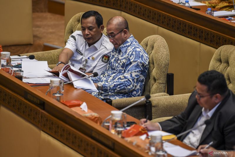 Hasyim: KPU RI telah kembalikan kelebihan anggaran perjalanan dinas