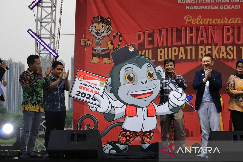 KPU RI apresiasi dukungan pemda dalam peluncuran tahapan pilkada