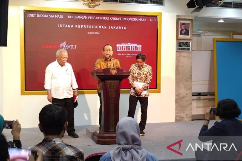 Pratikno bantah mundurnya Kepala Otorita IKN karena acara 17-an