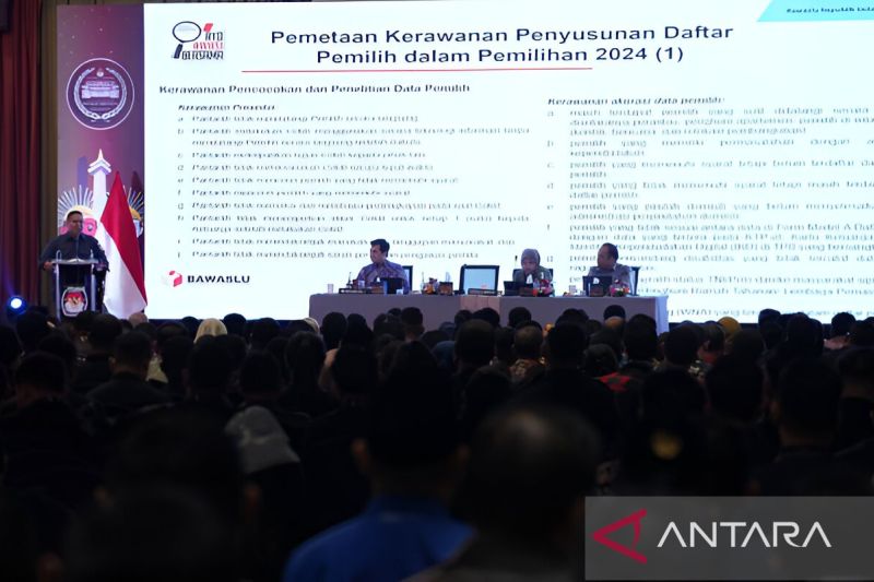Bagja paparkan strategi Bawaslu cegah pelanggaran di Pilkada 2024
