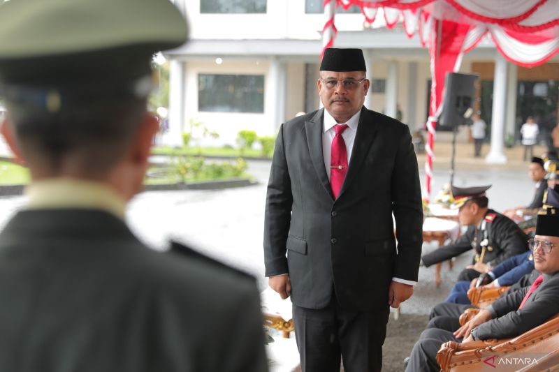 Pj Gubernur: Pancasila filter di tengah kemajuan teknologi informasi