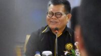 Profil Husain Syam, mantan rektor yang maju Pilkada Sulbar 2024