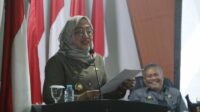 Enny Anggraeni Anwar, satu-satunya wanita pada Pilkada Sulbar 2024