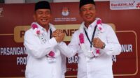 Profil Andi Ibrahim Masdar selaku Cagub dalam Pilkada Sulbar 2024