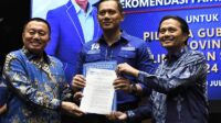 Profil Hasnuryadi Sulaiman, Cawagub Kalsel dalam Pilkada 2024