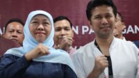 Profil Khofifah Indar Parawansa cagub Jawa Timur di Pilkada 2024